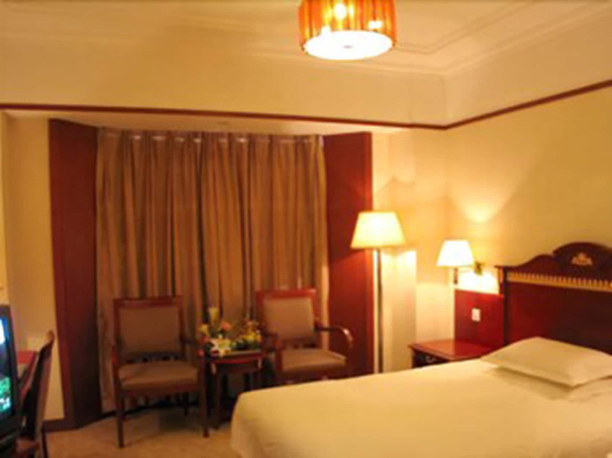 Hangzhou West Lake Xinqiao Hotel Exteriér fotografie