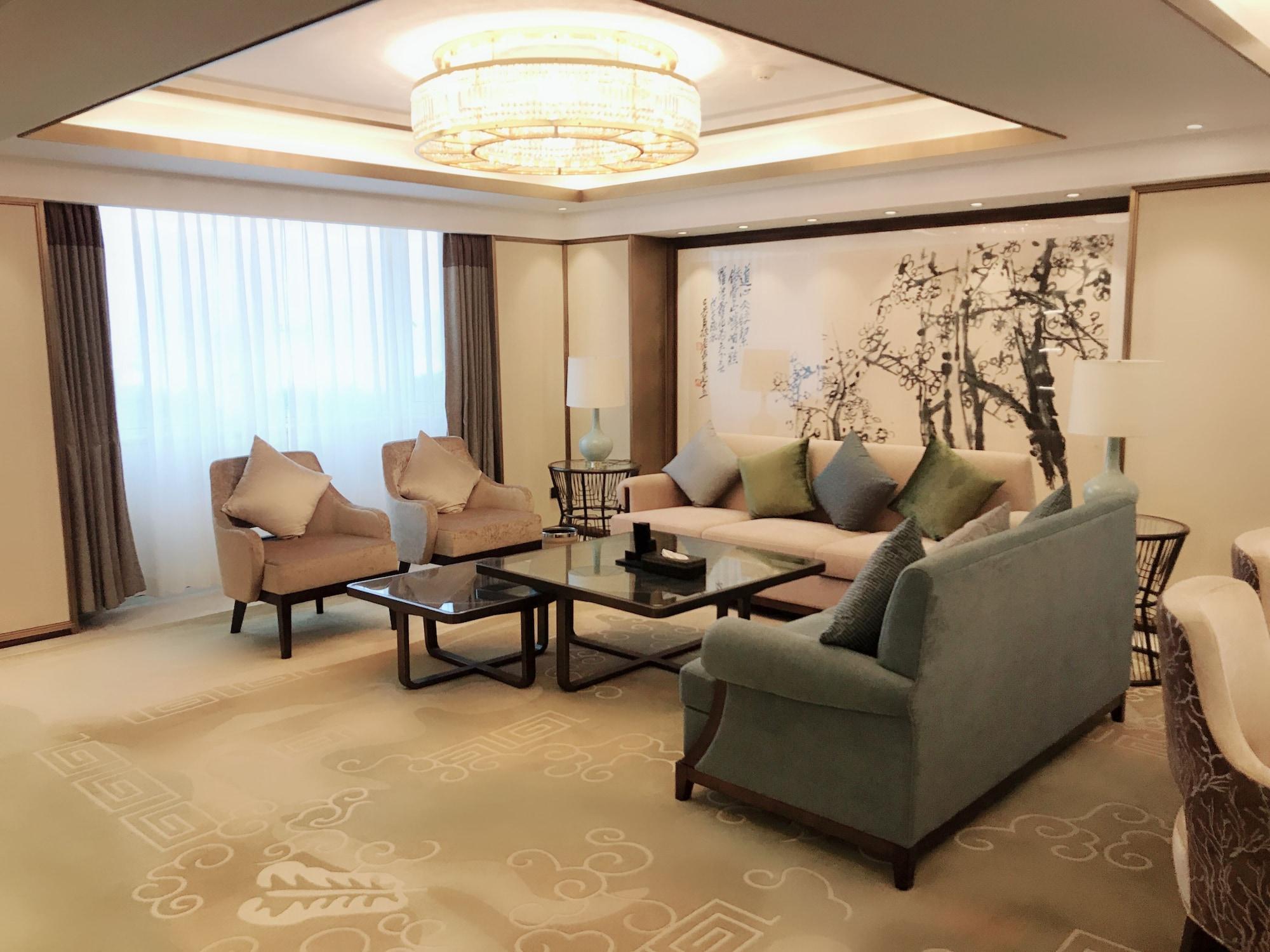 Hangzhou West Lake Xinqiao Hotel Exteriér fotografie