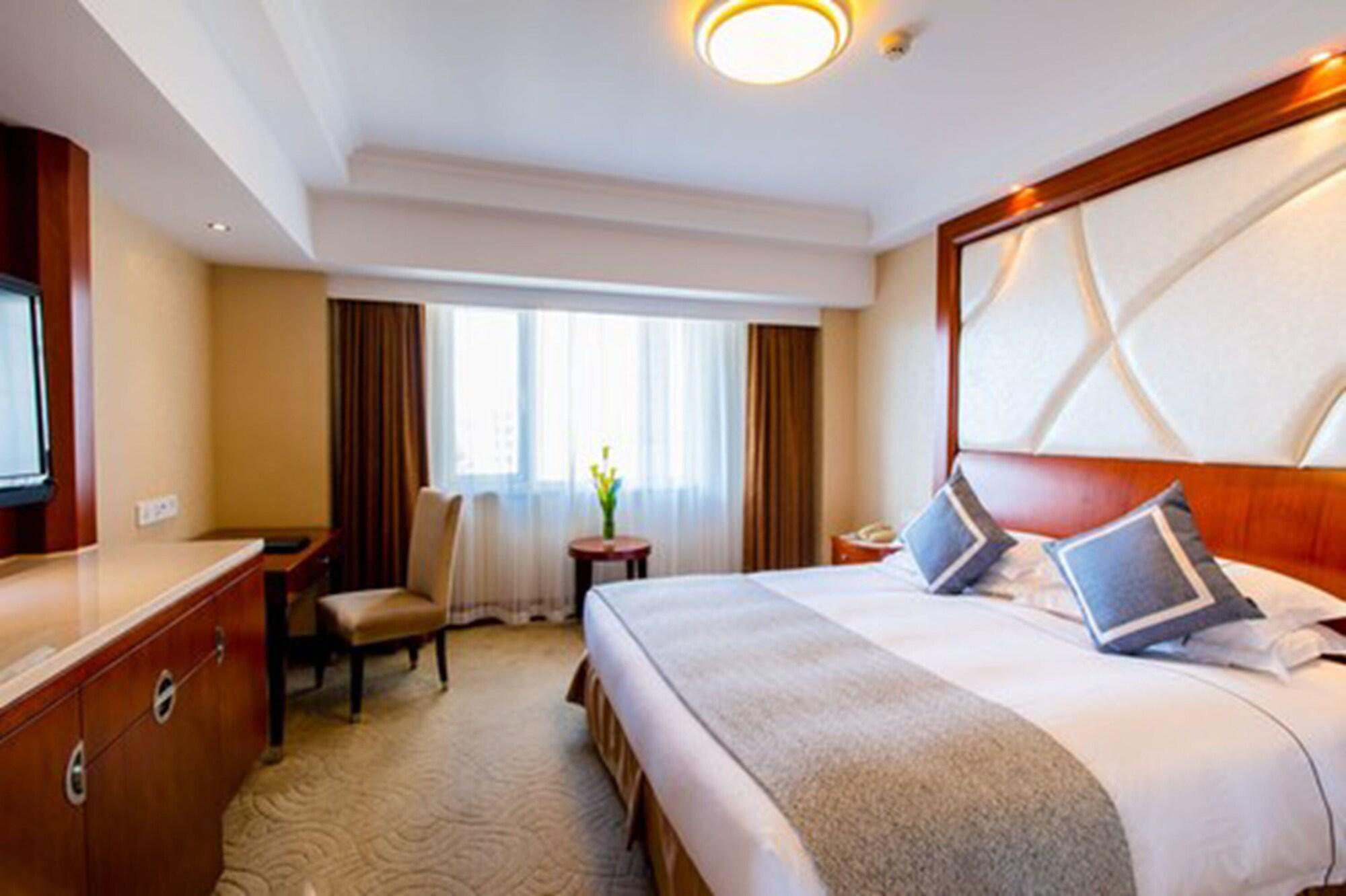 Hangzhou West Lake Xinqiao Hotel Exteriér fotografie