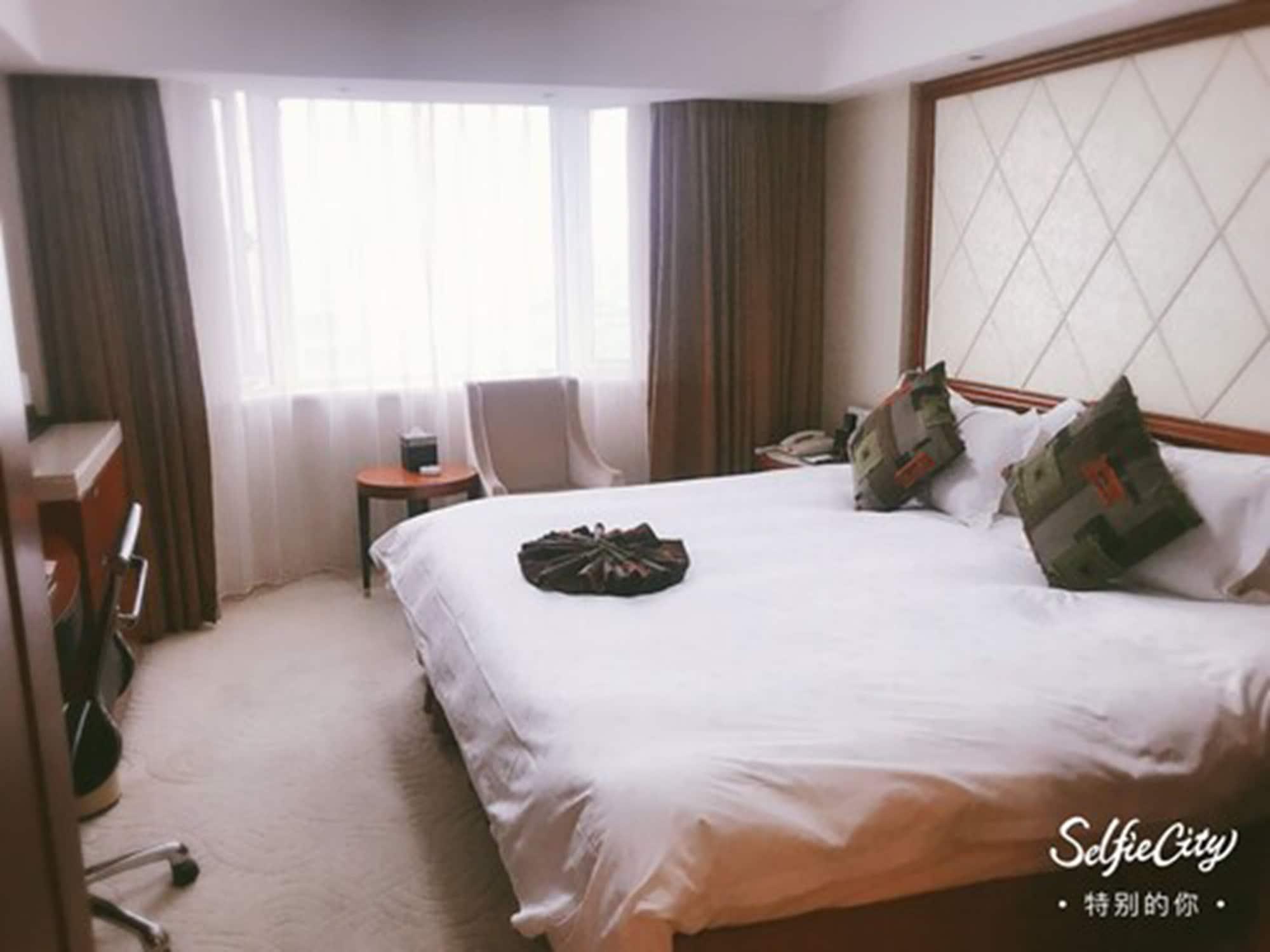 Hangzhou West Lake Xinqiao Hotel Exteriér fotografie