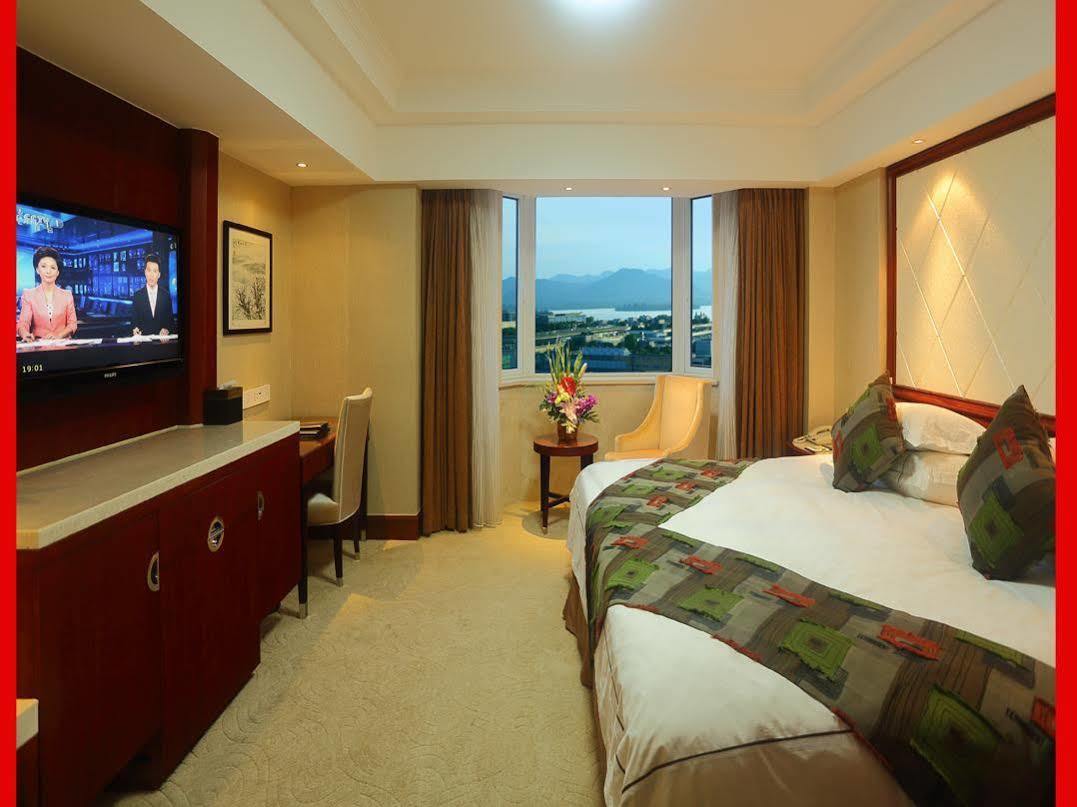 Hangzhou West Lake Xinqiao Hotel Exteriér fotografie