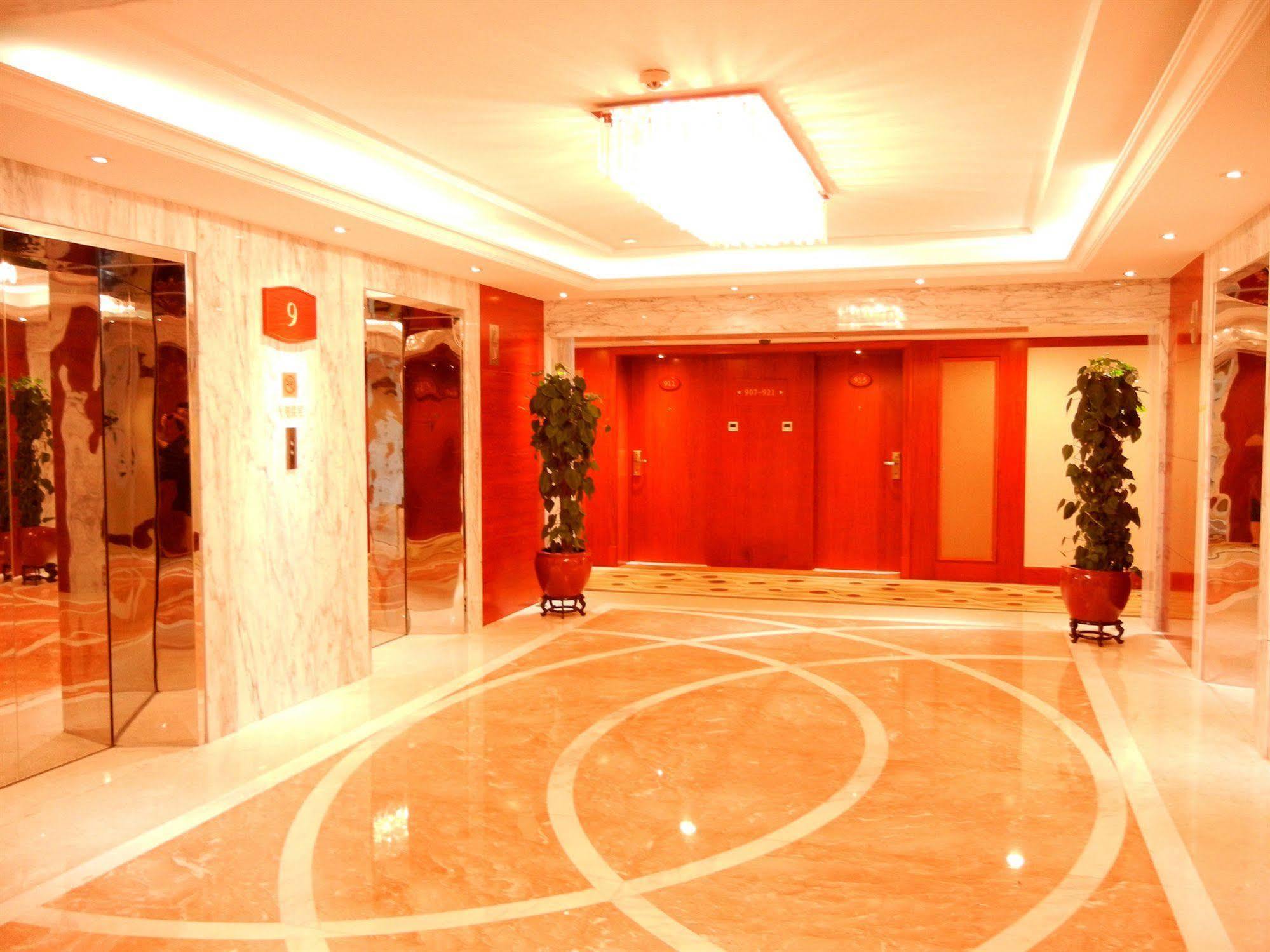 Hangzhou West Lake Xinqiao Hotel Exteriér fotografie
